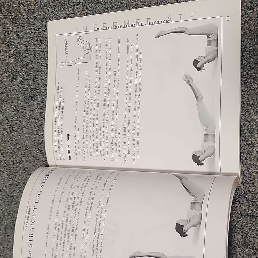 The Pilates Body - Picture 6 of 7